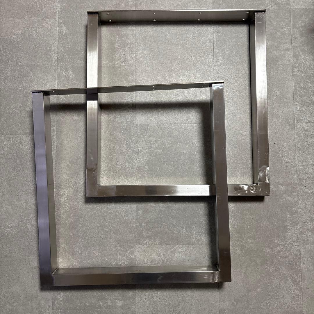 kanademono THE LEGS / スクエア × Stainless