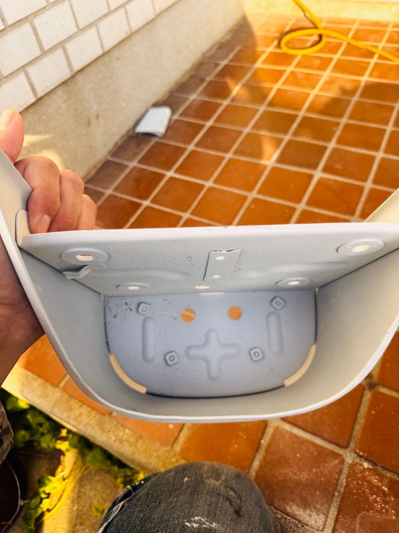 kh400 kh250 外装　塗装ベース