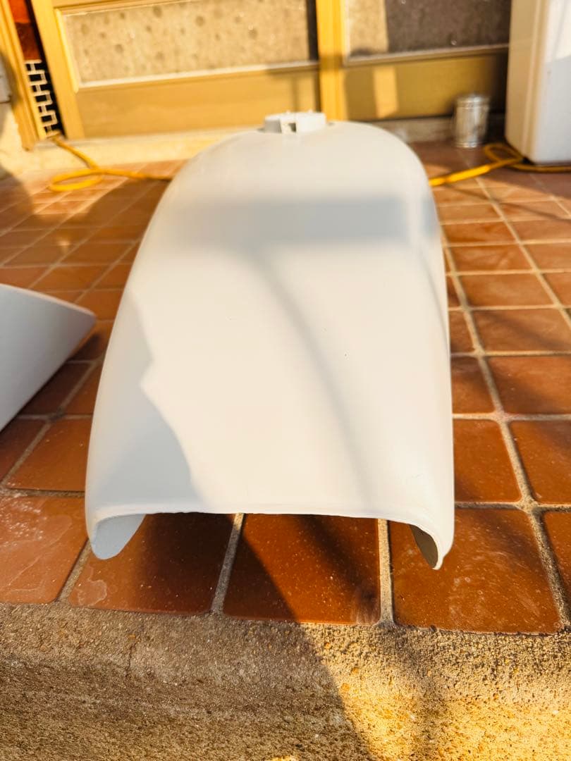 kh400 kh250 外装　塗装ベース