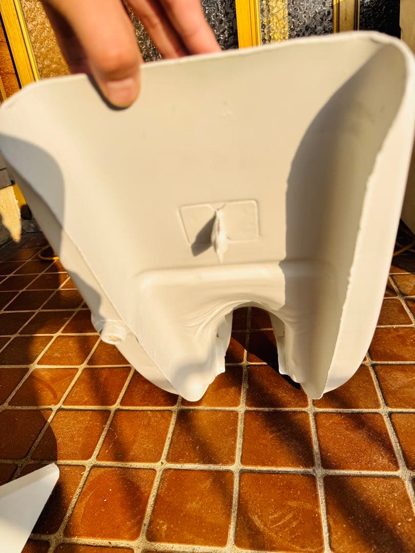 kh400 kh250 外装　塗装ベース