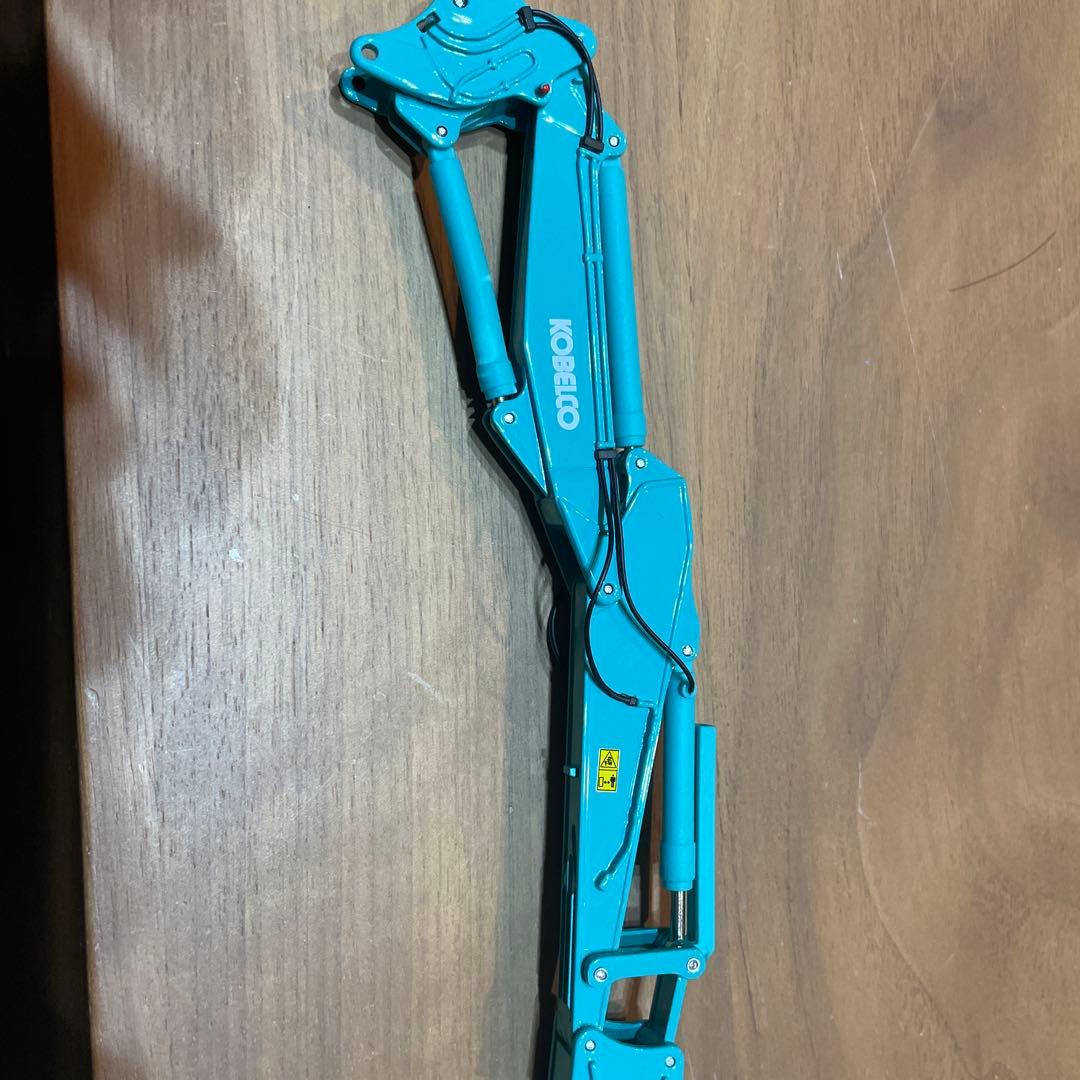 ミニカー KOBELCO sk400 1/50
