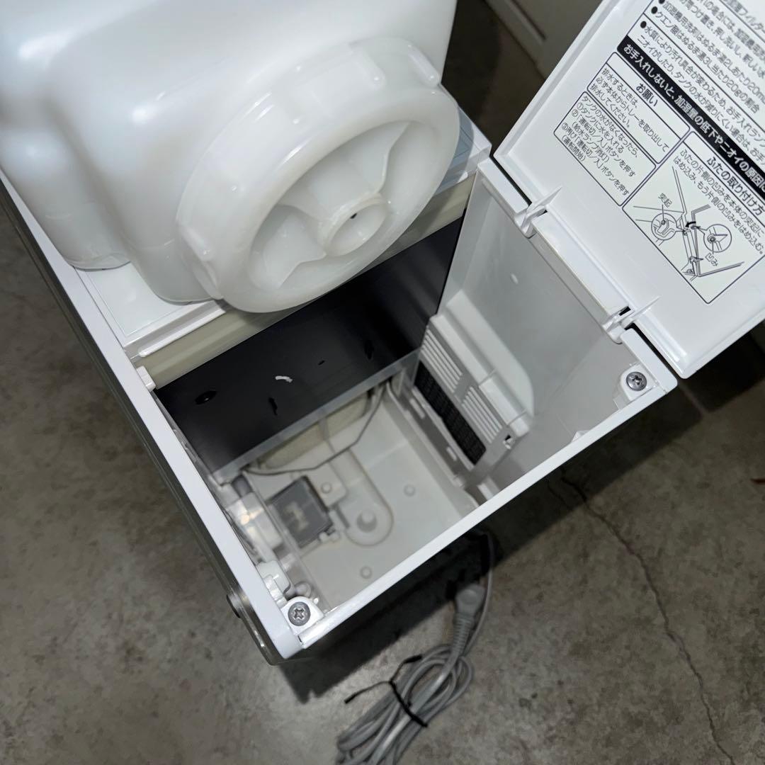 s*k様 [写真追加]Panasonic 据置型加湿器 FE-KXY05-W 白