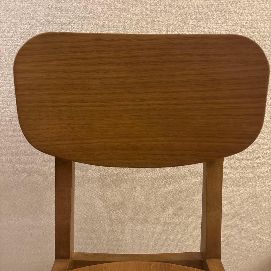 Kanademono　かなでもの　ダイニングチェア　オーク材