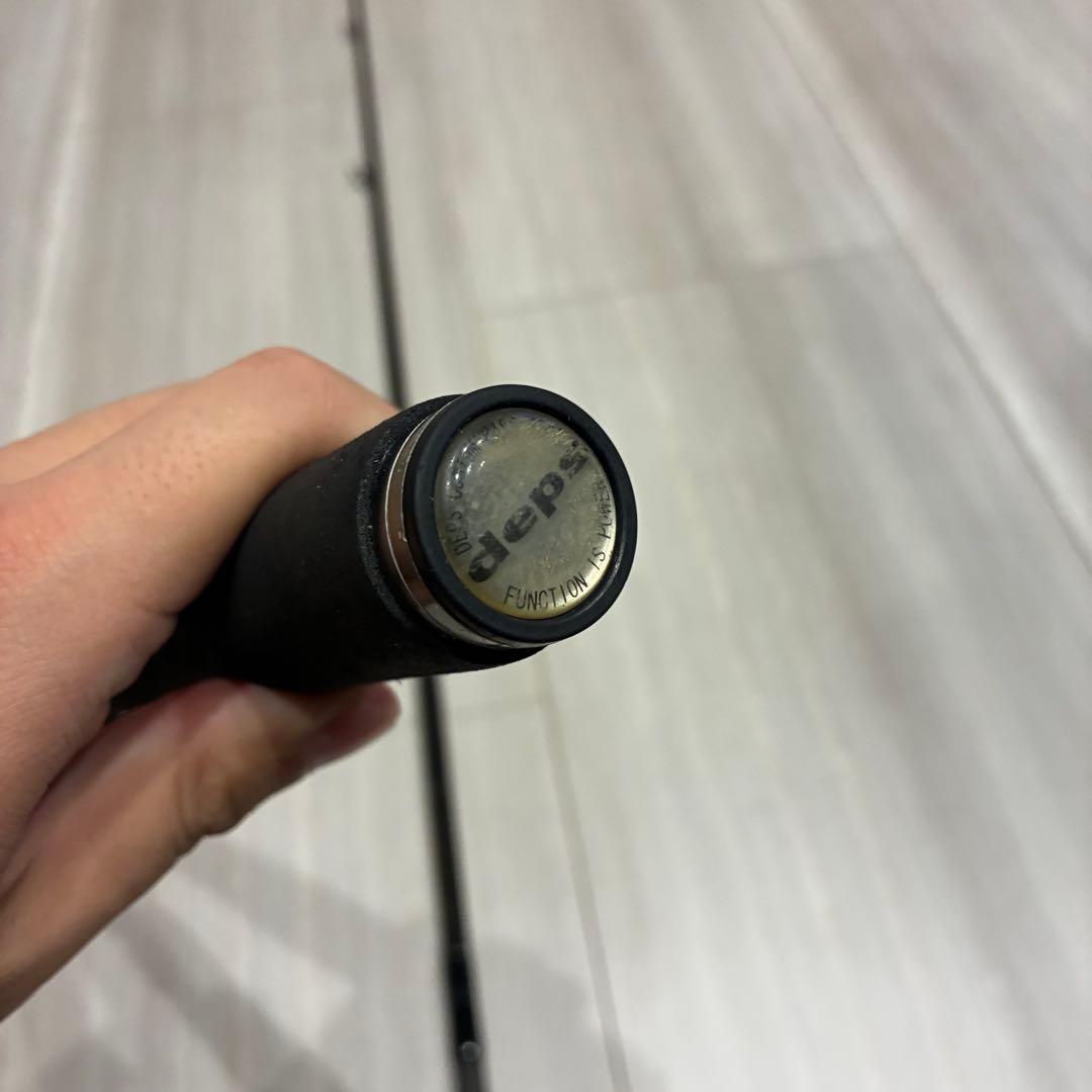 デプス　サイドワインダー ヴェノムファング HGC-66XF 中古