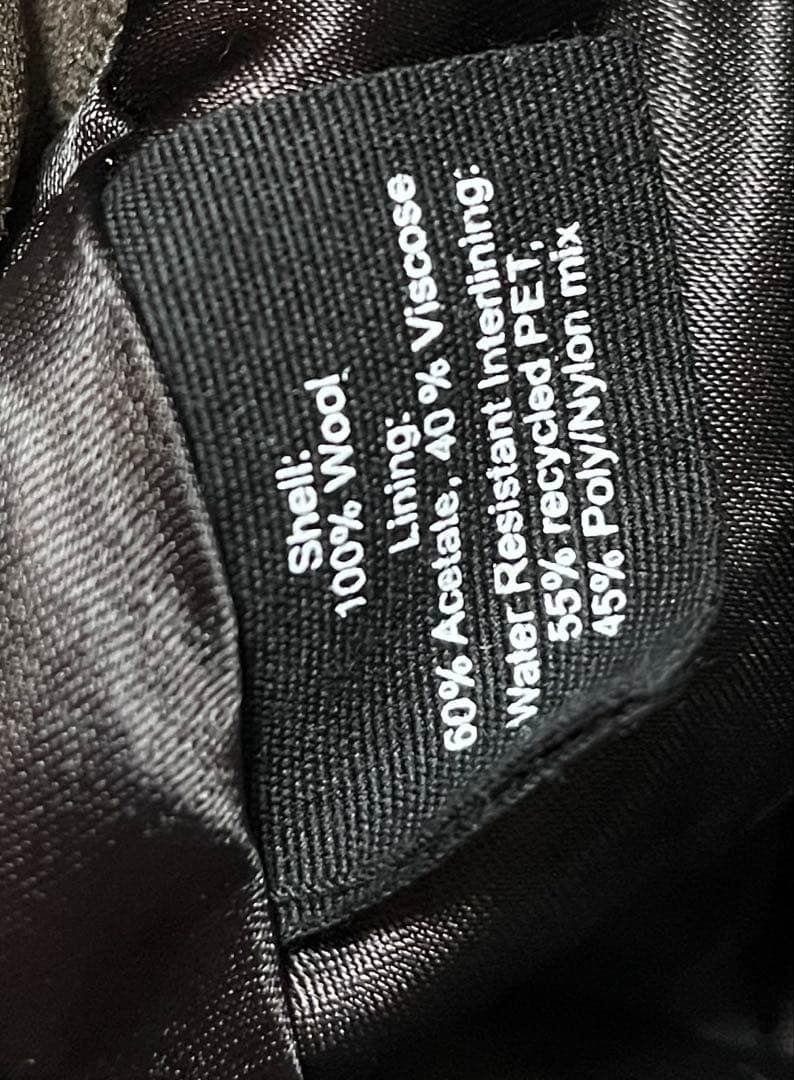 James Lock キャスケット SANDWICH