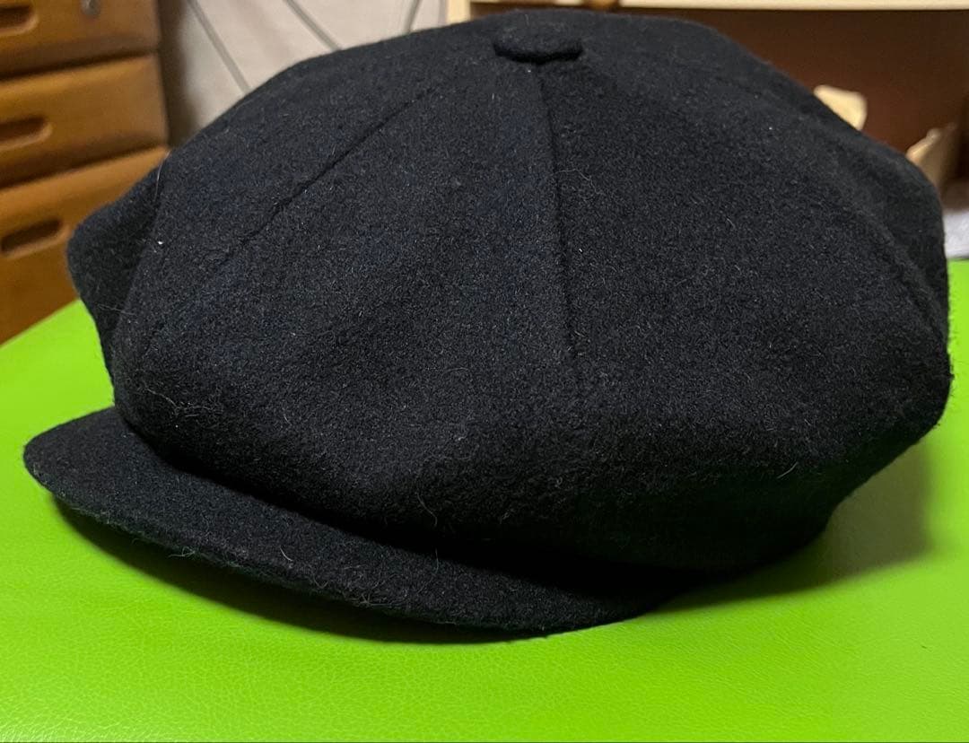 James Lock キャスケット SANDWICH