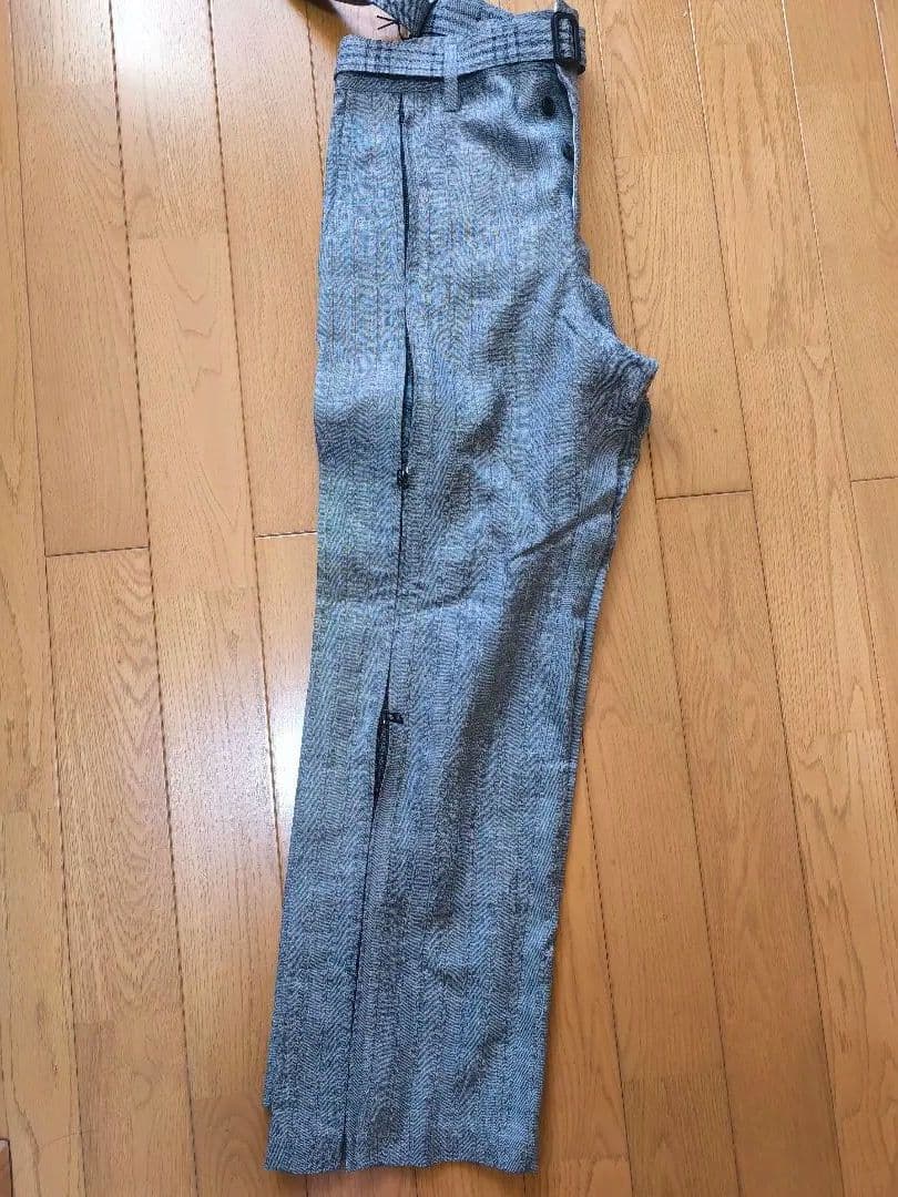 ensou. Parachute Trousers スラックス