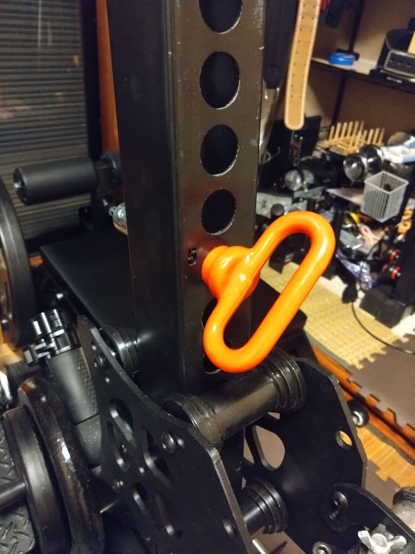 ケーブルアタッチメント スライドフォーラー 筋トレ