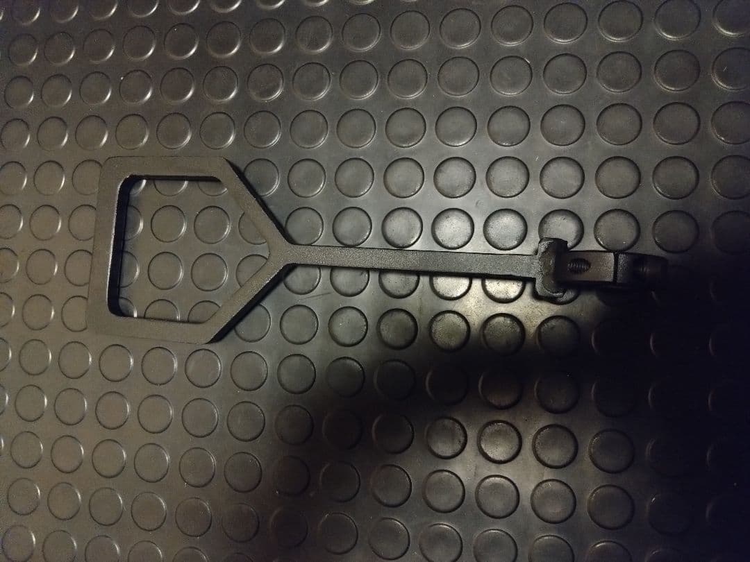 ケーブルアタッチメント スライドフォーラー 筋トレ