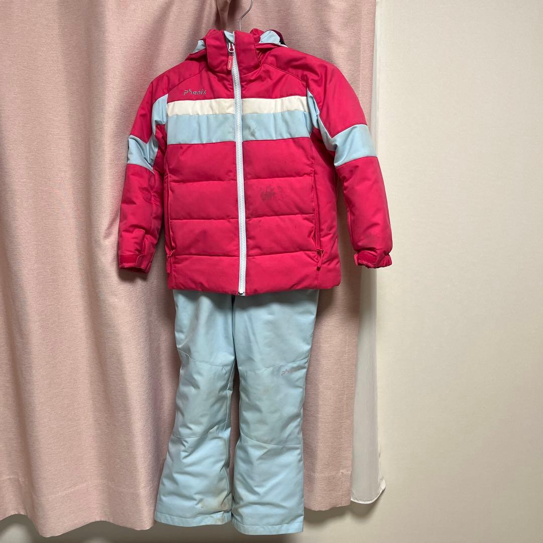 Phenix 子供用スキーウェア 120cm