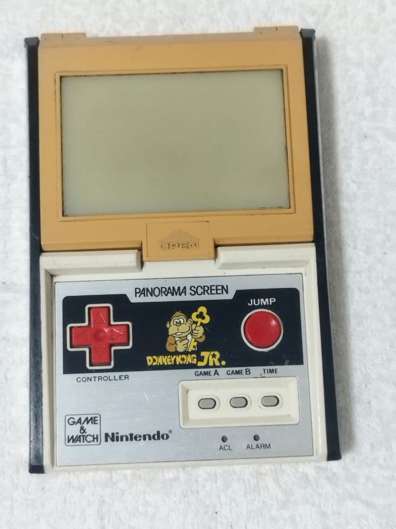 ゲームウォッチパノラマ パノラマスクリーン