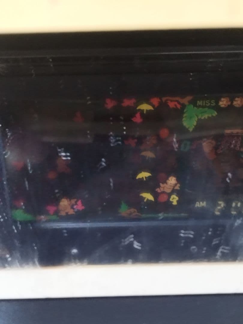 ゲームウォッチパノラマ パノラマスクリーン