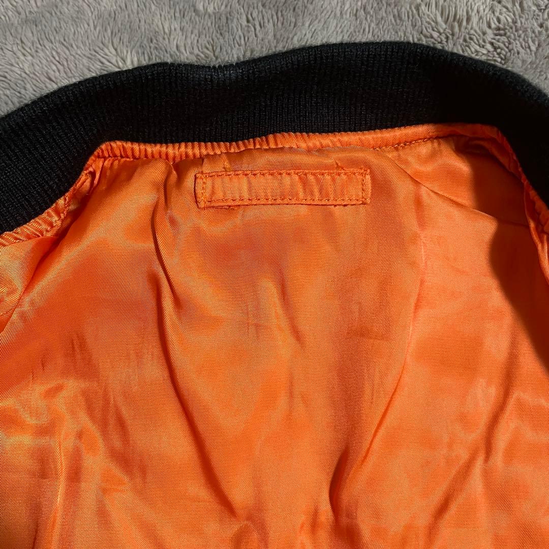 keep walking3232 新品 AHDM MA-1 XL