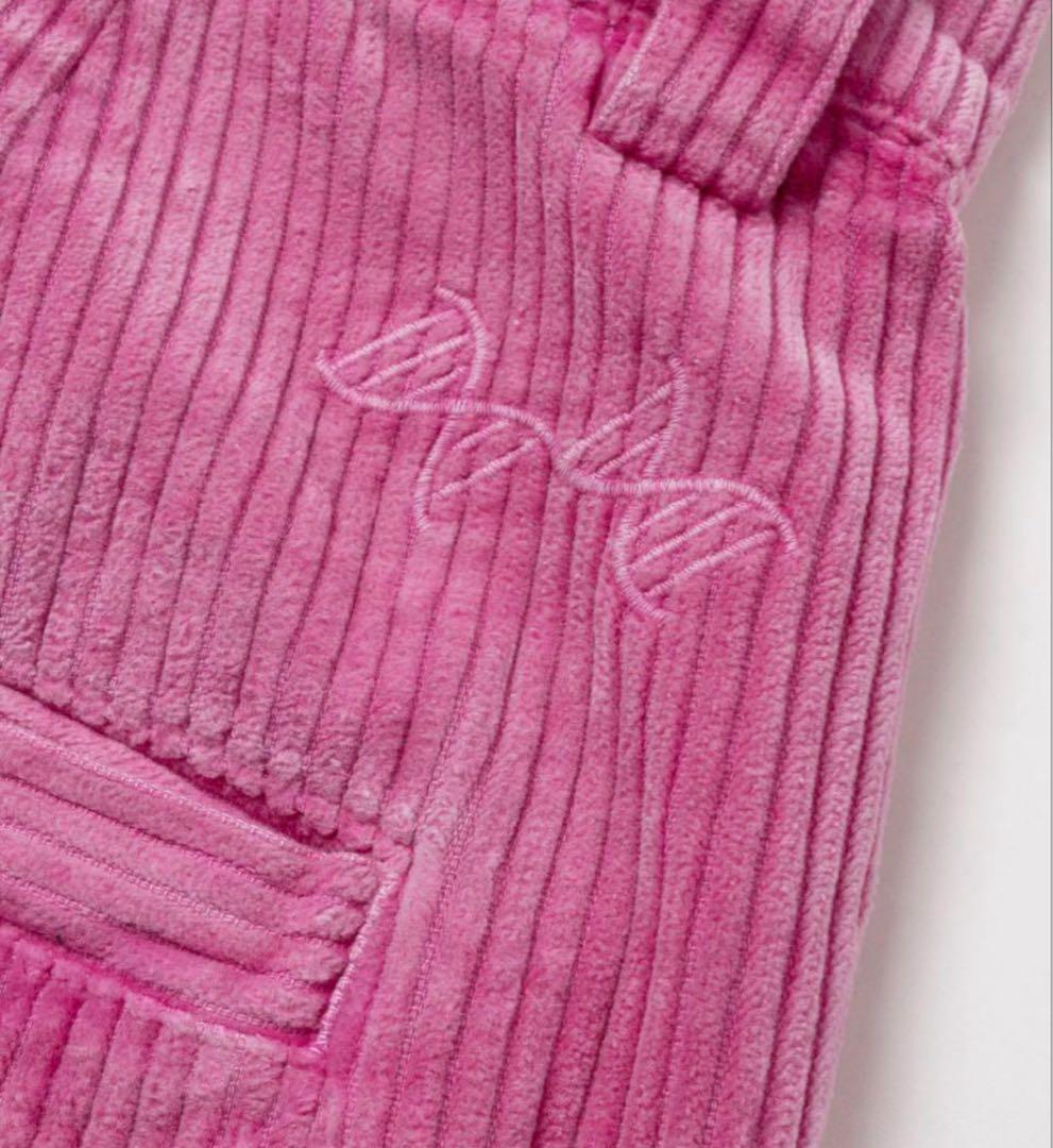 bonknowfreaks コーデュロイショーツ　L