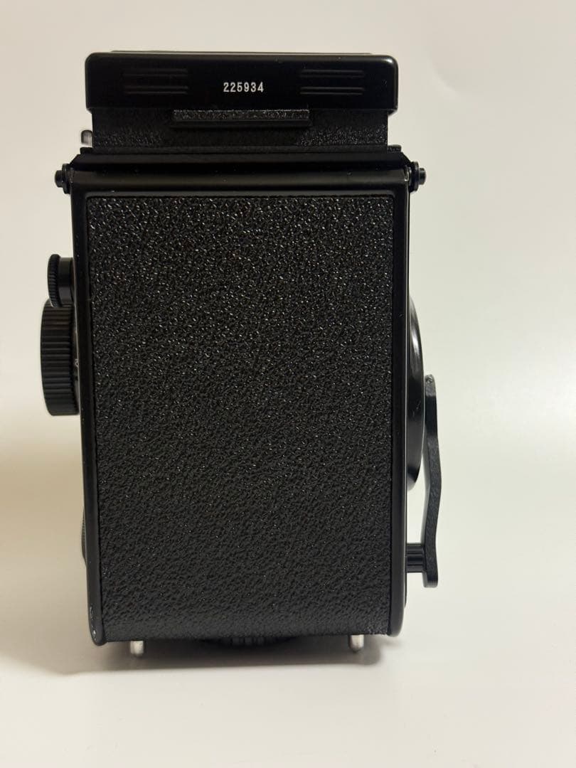 YASHICA Mat 124 G 二眼レフカメラ