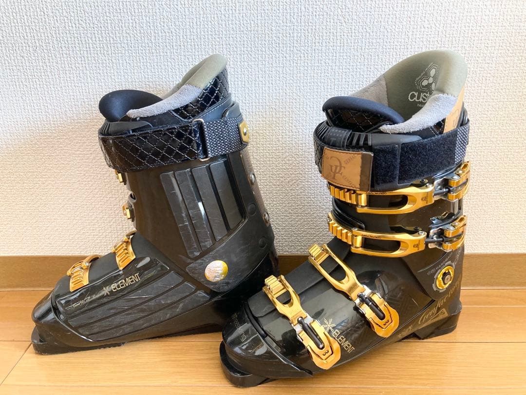 GEN FACTORY ゲンファクトリー　ELENENT エレメント28.0cm