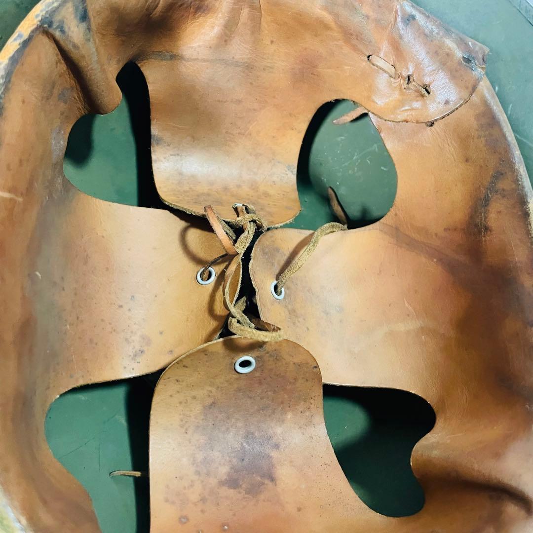 ミリタリー ヘルメット ヴィンテージ