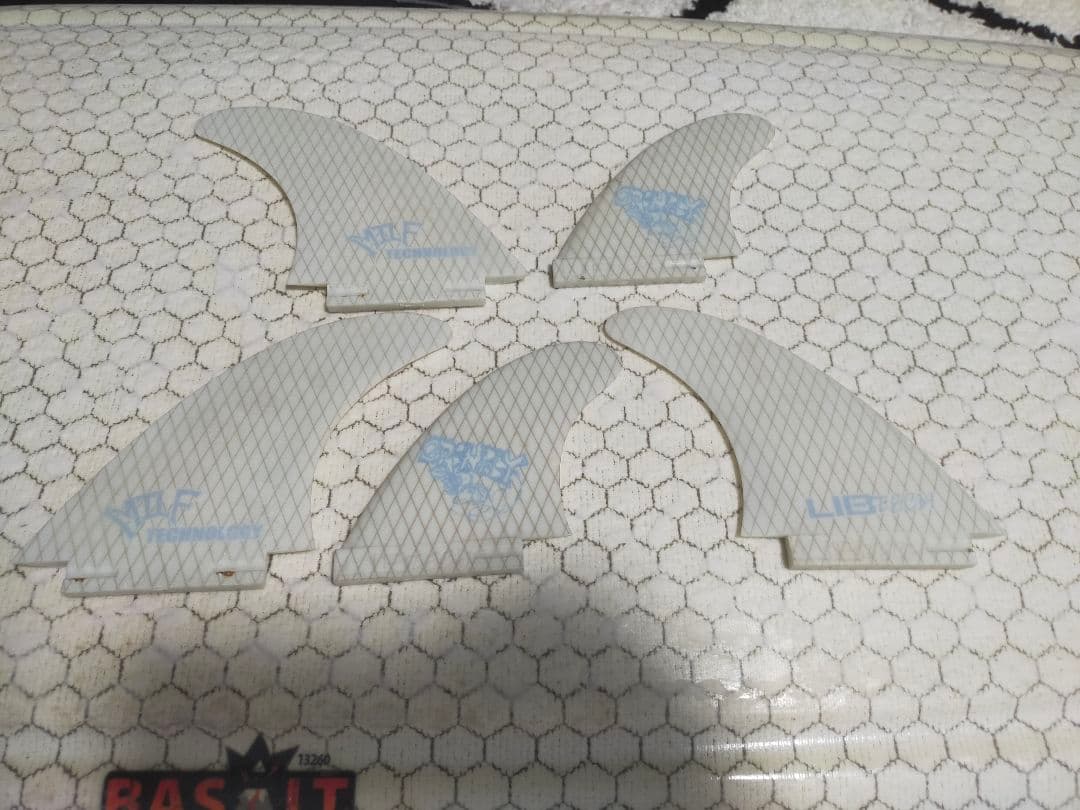 LIBTECH　リブテック　BOWL 5.8　ショートボード　サーフボード