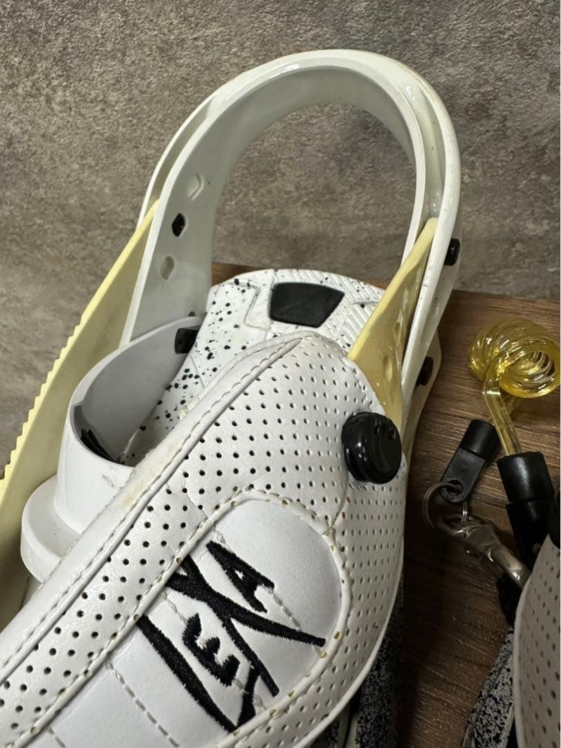 バートン　スノーボード ビンディング