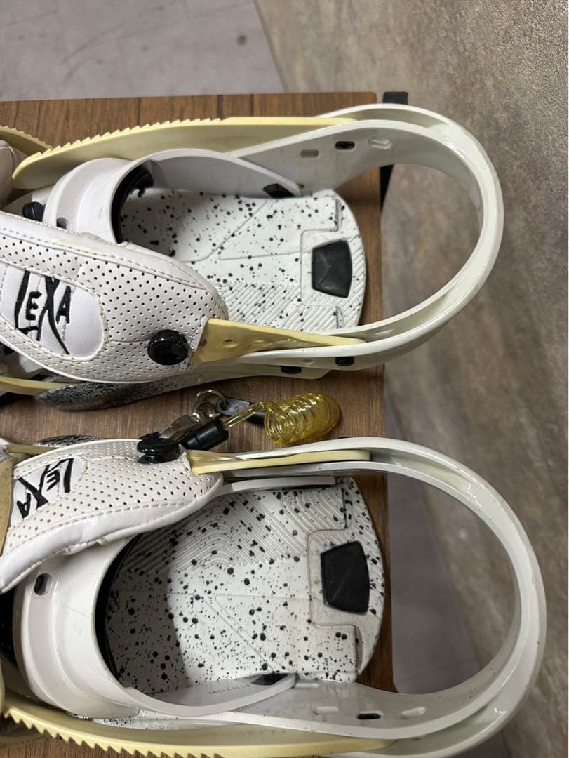 バートン　スノーボード ビンディング