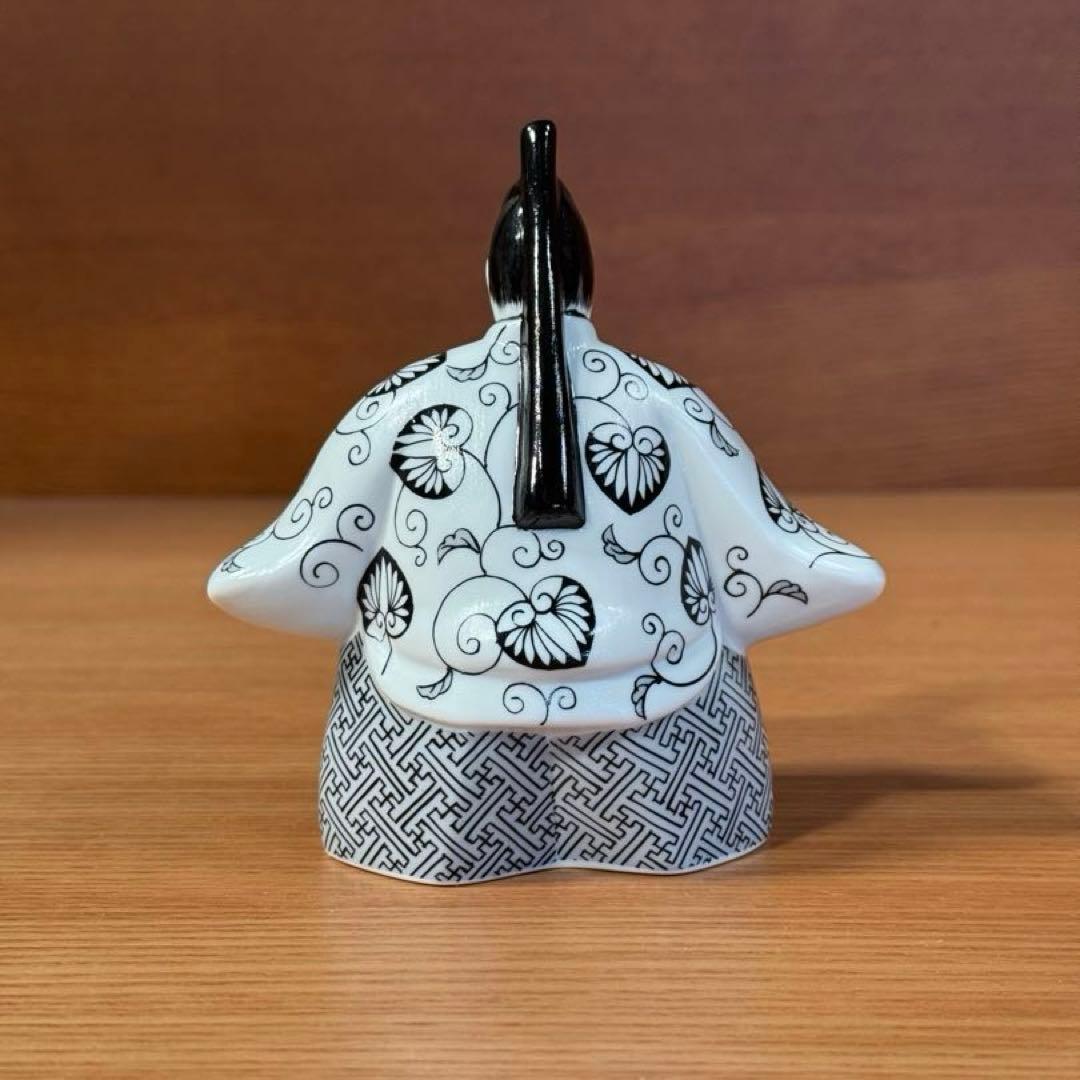 アリタポーセリンラボ JAPAN  雛人形 お内裏様・お雛様セット☆