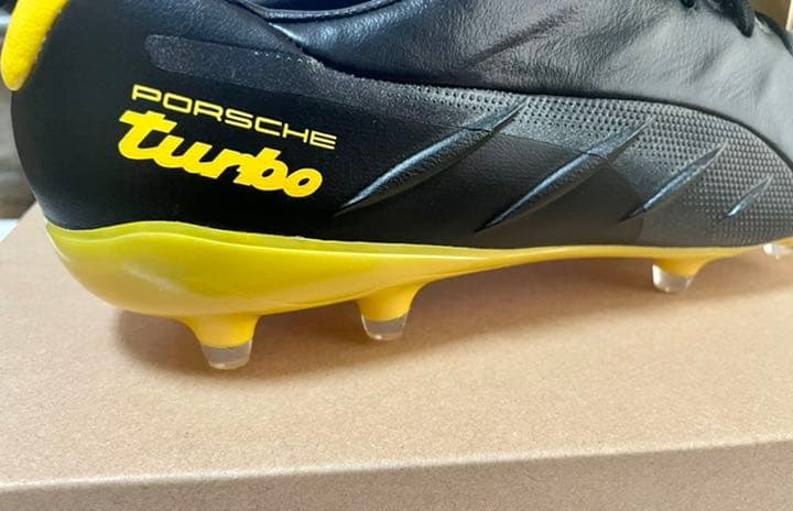 限定プーマキング プラチナム 21 TURBOスペシャル エディション　ポルシェ