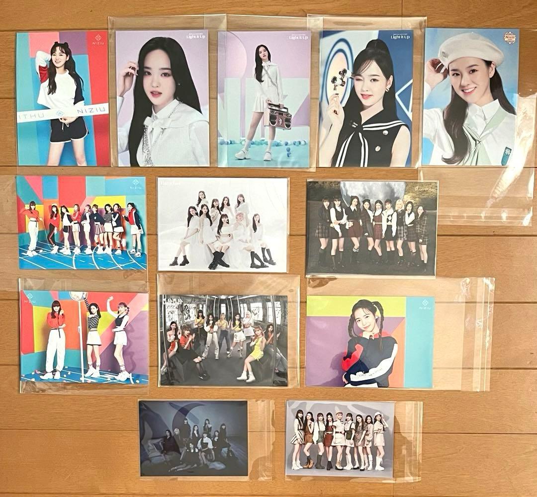 【匿名配送】NiziU ニジュー グッズ セット