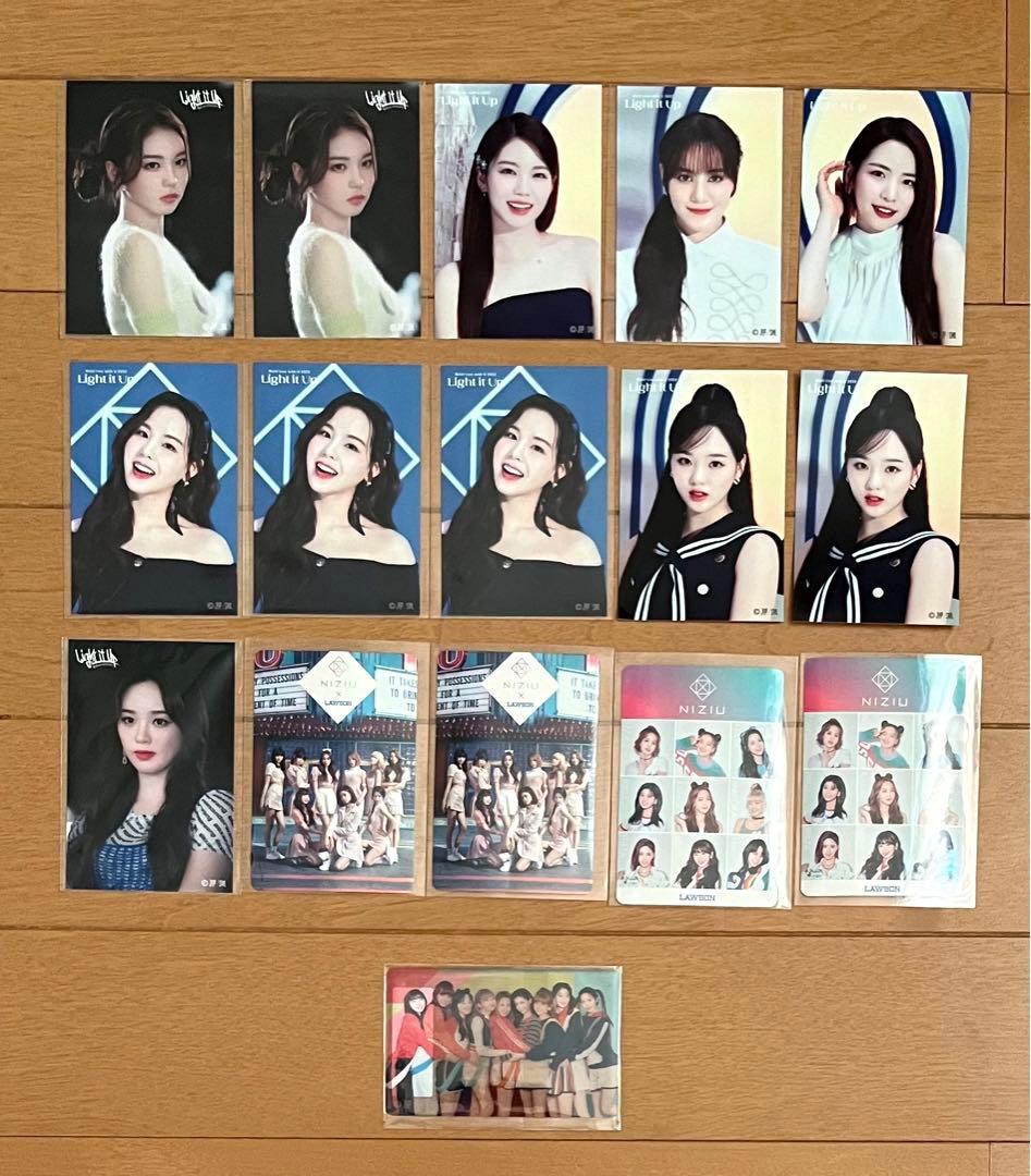 【匿名配送】NiziU ニジュー グッズ セット