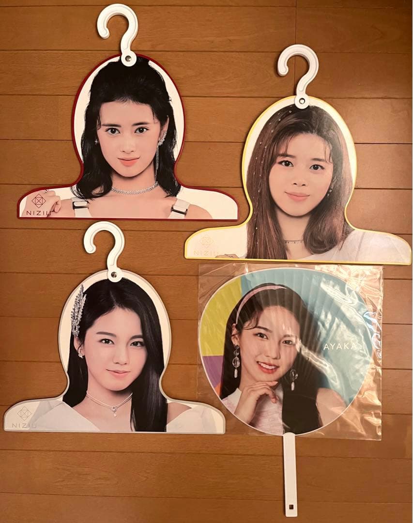 【匿名配送】NiziU ニジュー グッズ セット