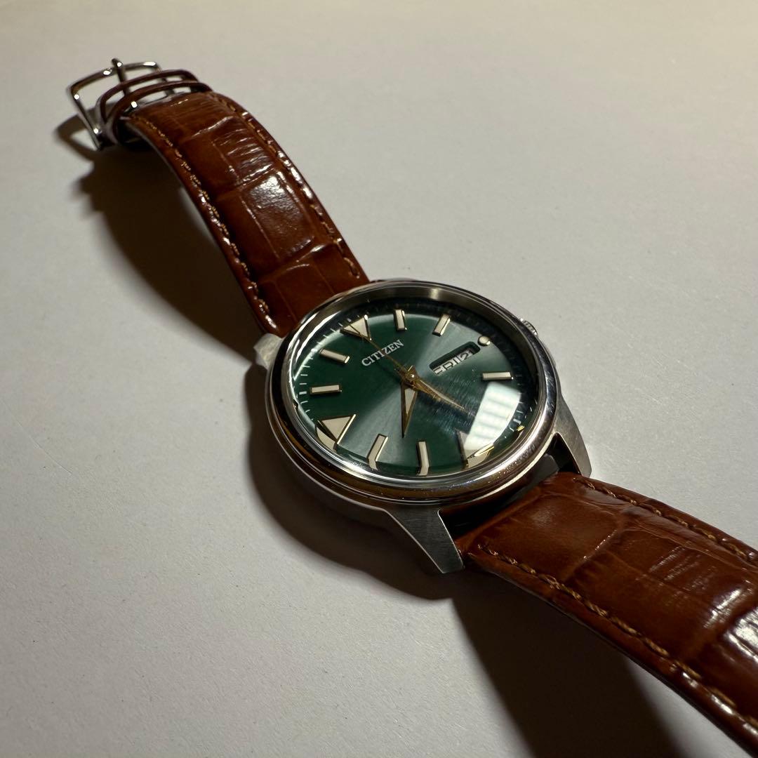 【新品】CITIZEN COLLECTION BM8180-71W