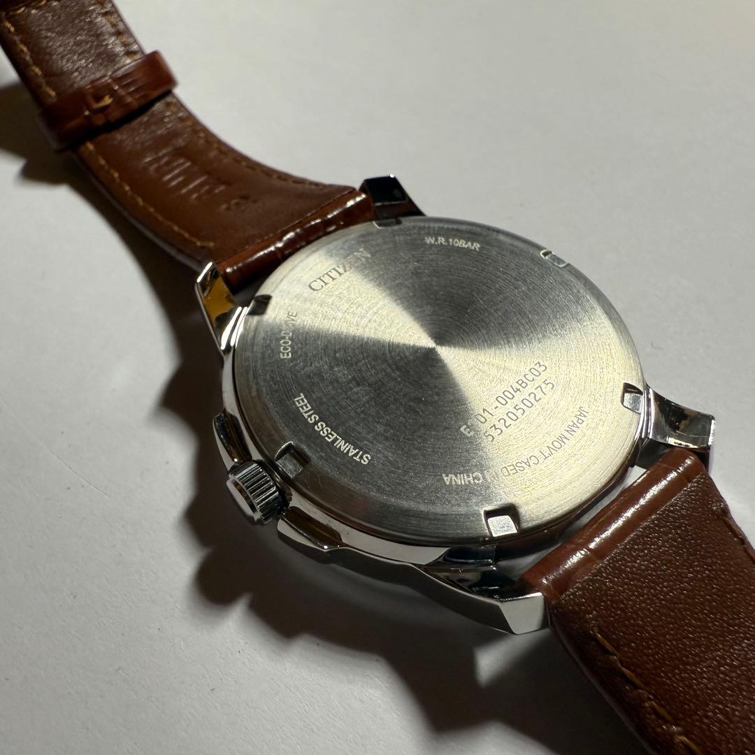 【新品】CITIZEN COLLECTION BM8180-71W