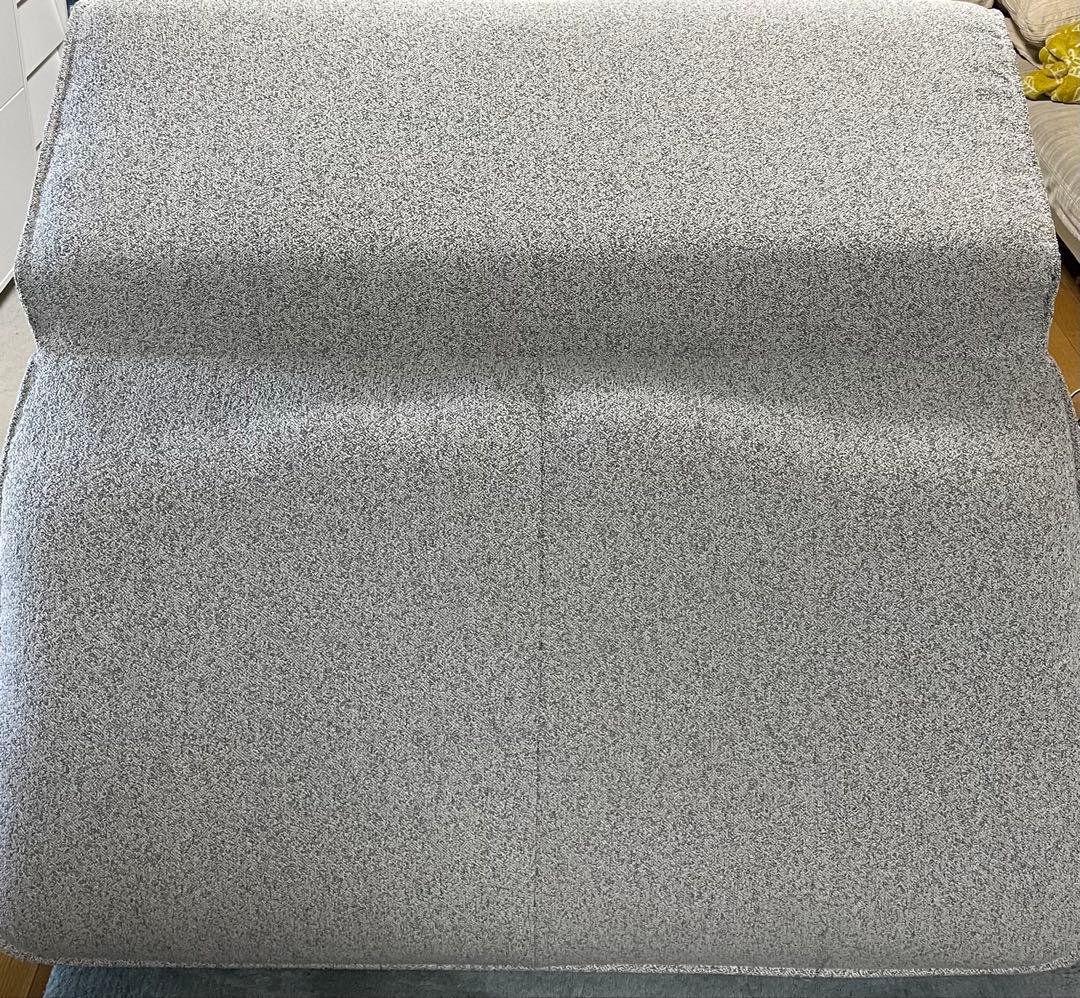 コアラ koala ソファーベッド CUSHY ペッパーグレー