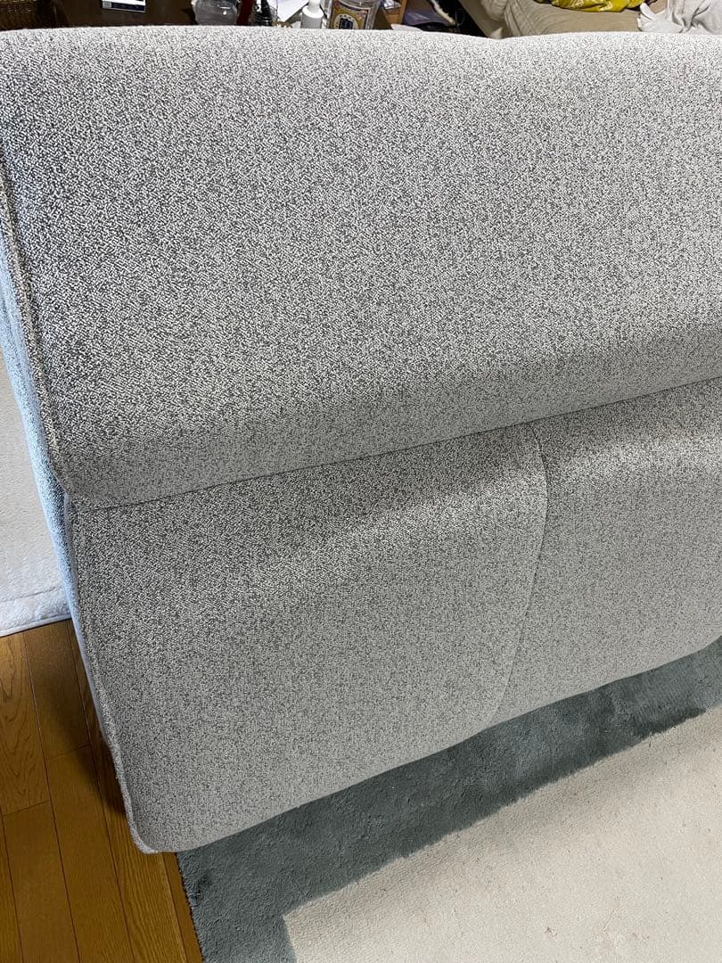 コアラ koala ソファーベッド CUSHY ペッパーグレー