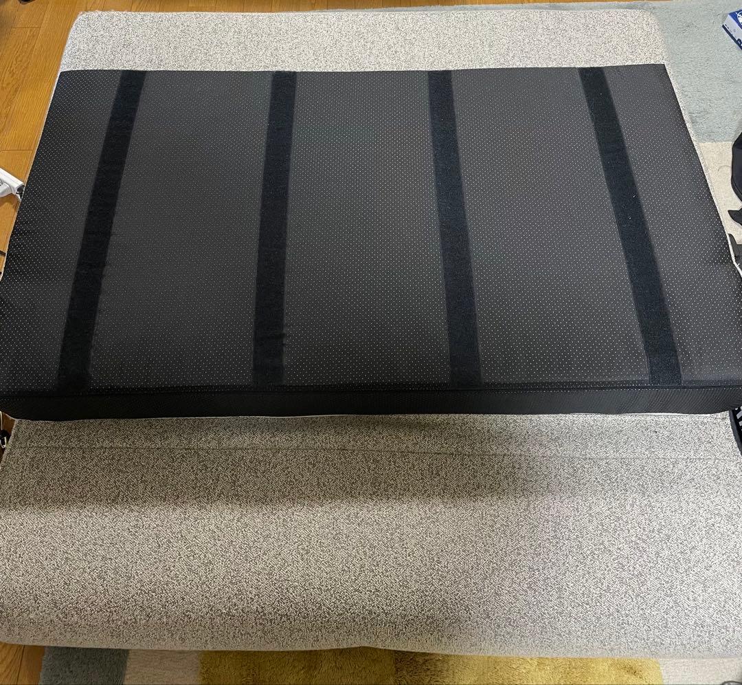 コアラ koala ソファーベッド CUSHY ペッパーグレー