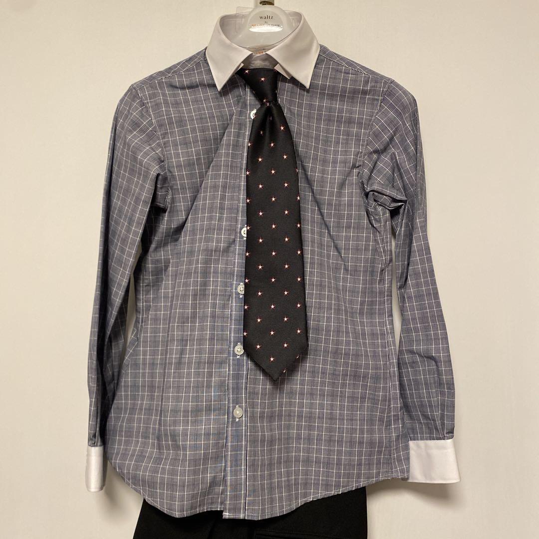 C*Y様 【新品タグ付】ワルツビームス　卒業入学式　フォーマルセット　140(匿