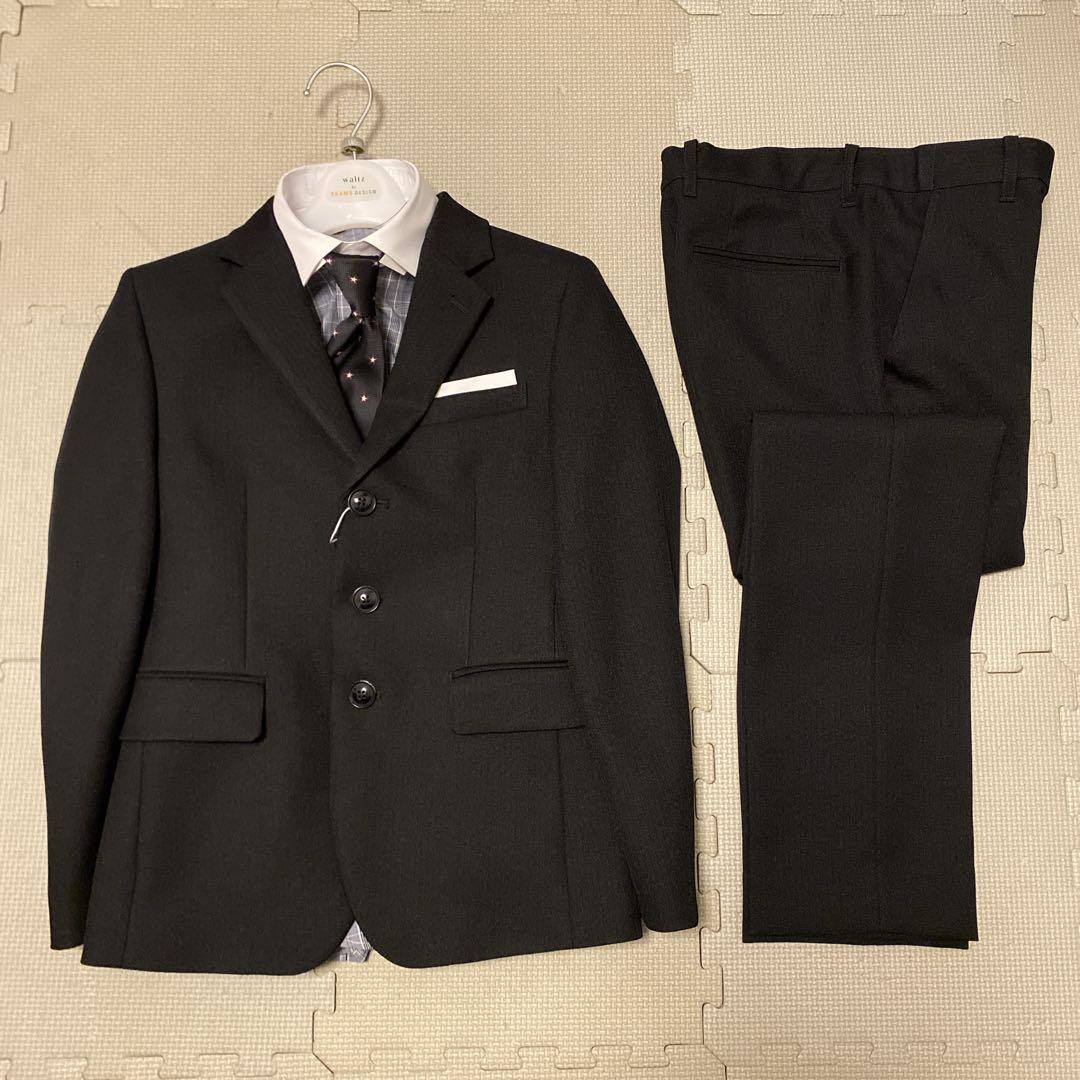 C*Y様 【新品タグ付】ワルツビームス　卒業入学式　フォーマルセット　140(匿