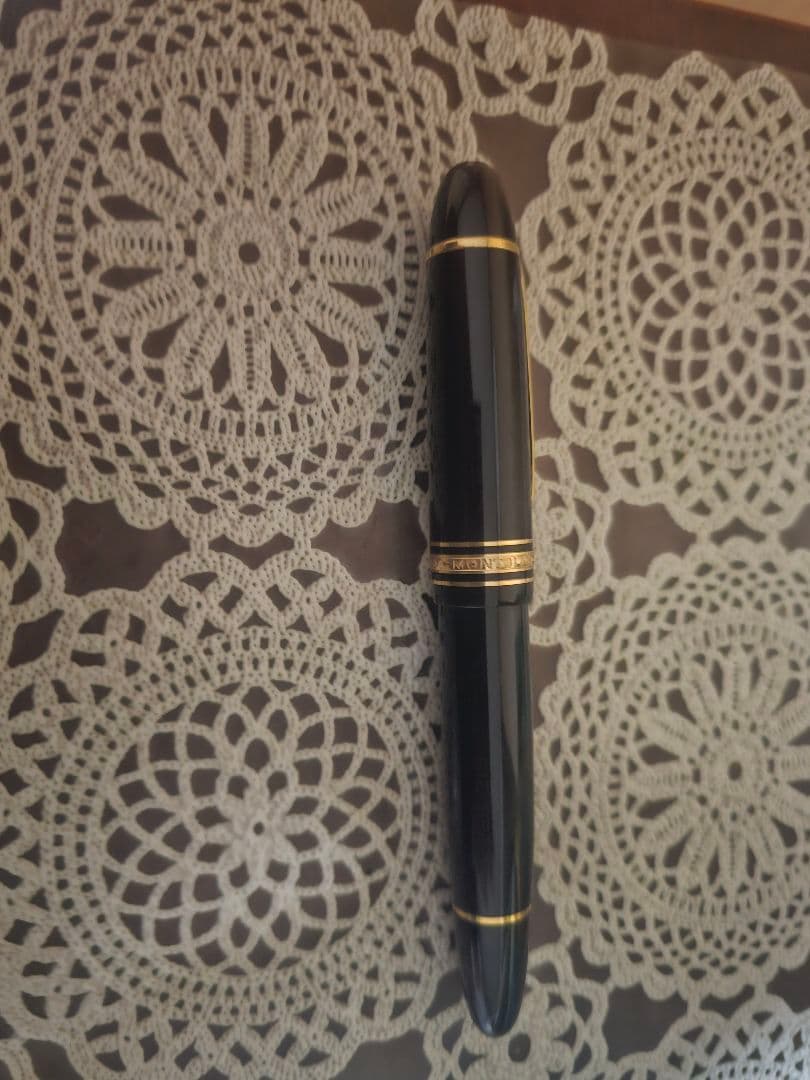 つ*ん様 モンブラン マイスターシュテュック 149 ブラック U0010575