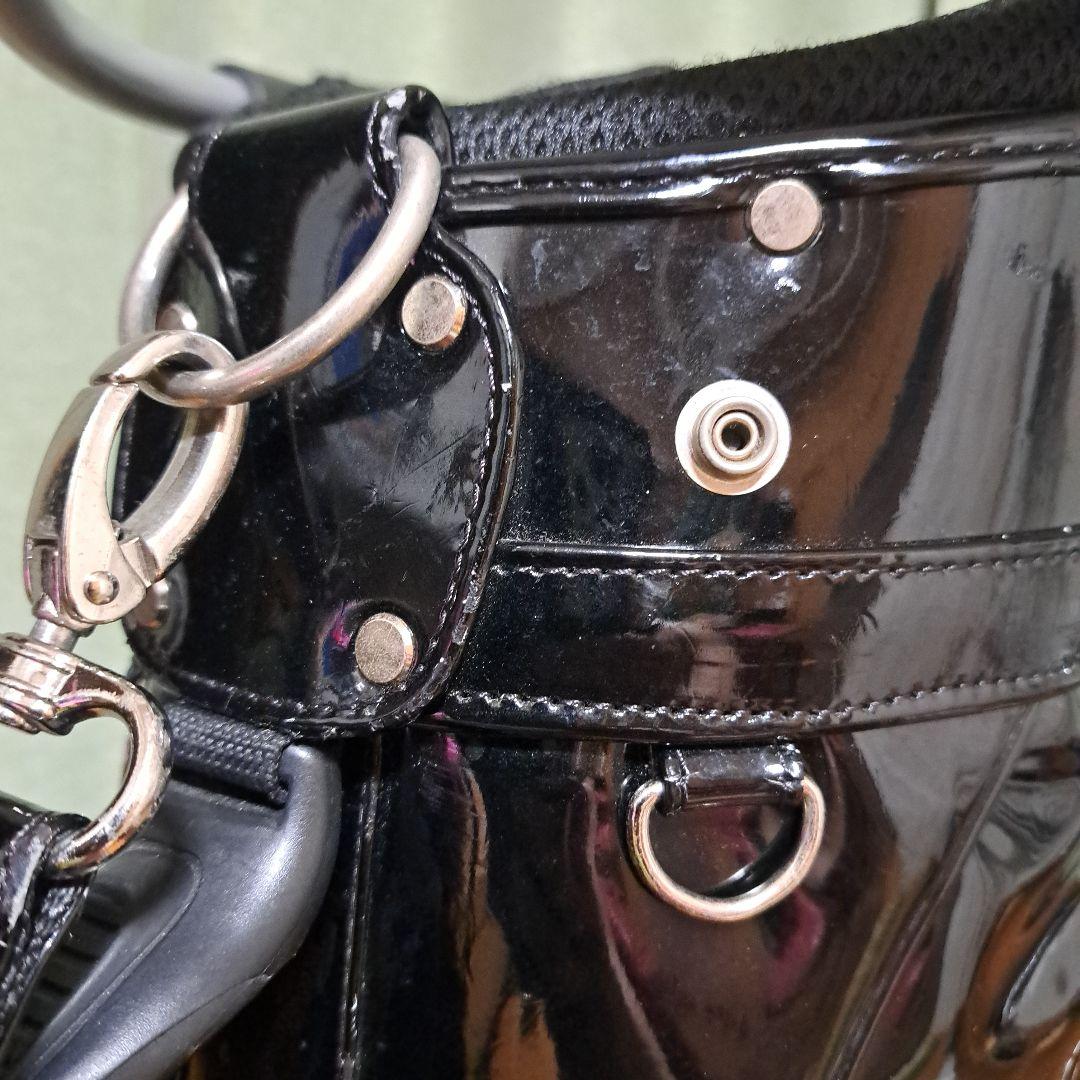 マスターバニーエディションキャディバッグ9.5インチ(フードはかなり美品)