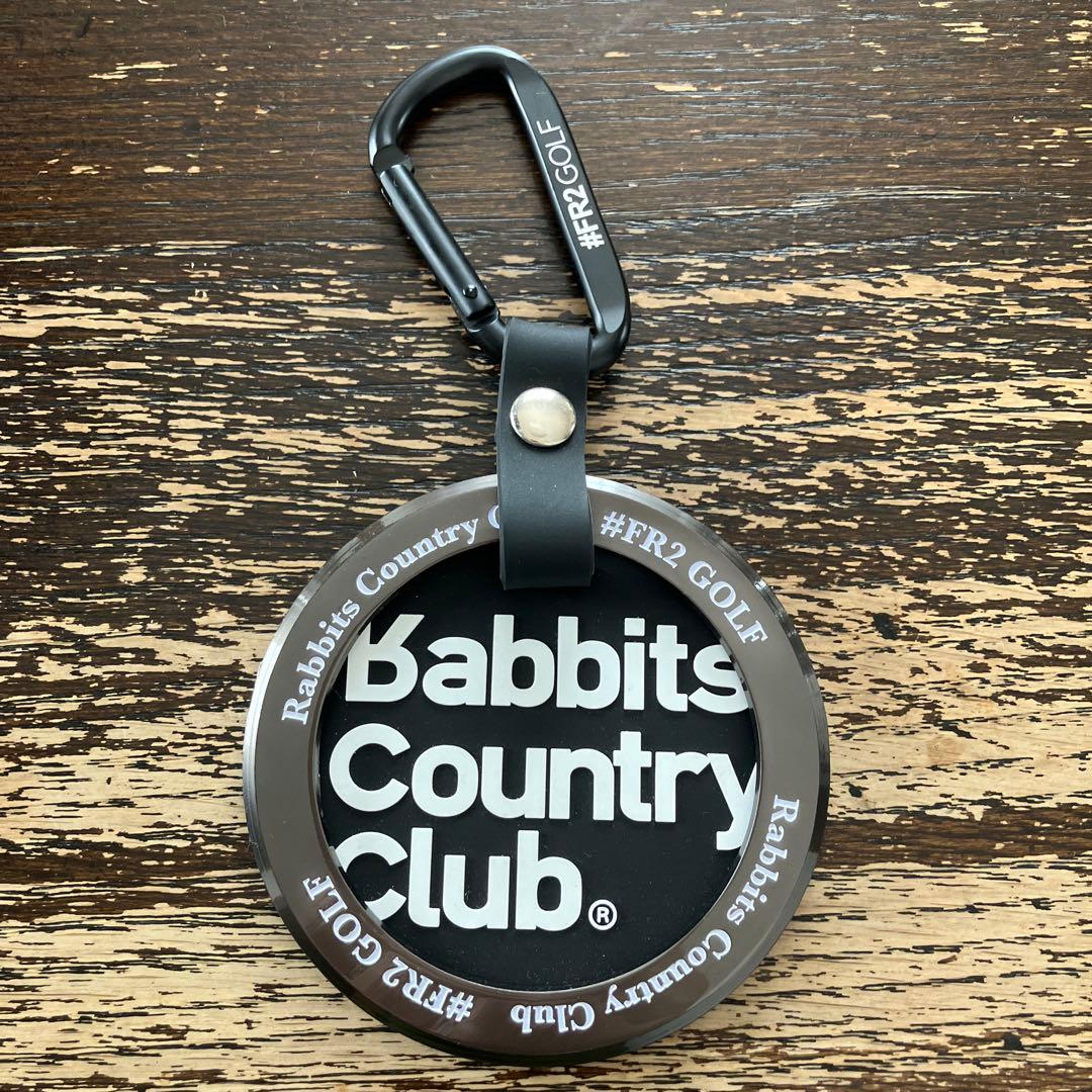 1月末で販売終了‼️ Rabbits Country Club #FR2 プレート