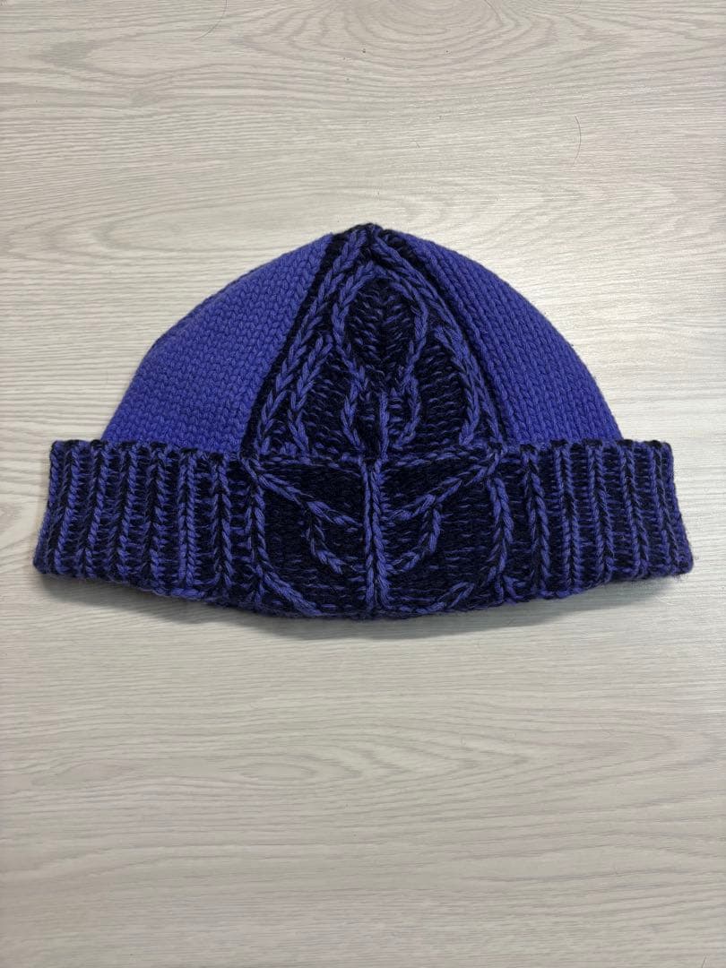 stone  激レア　ビーニー　ニット帽　y2k archive