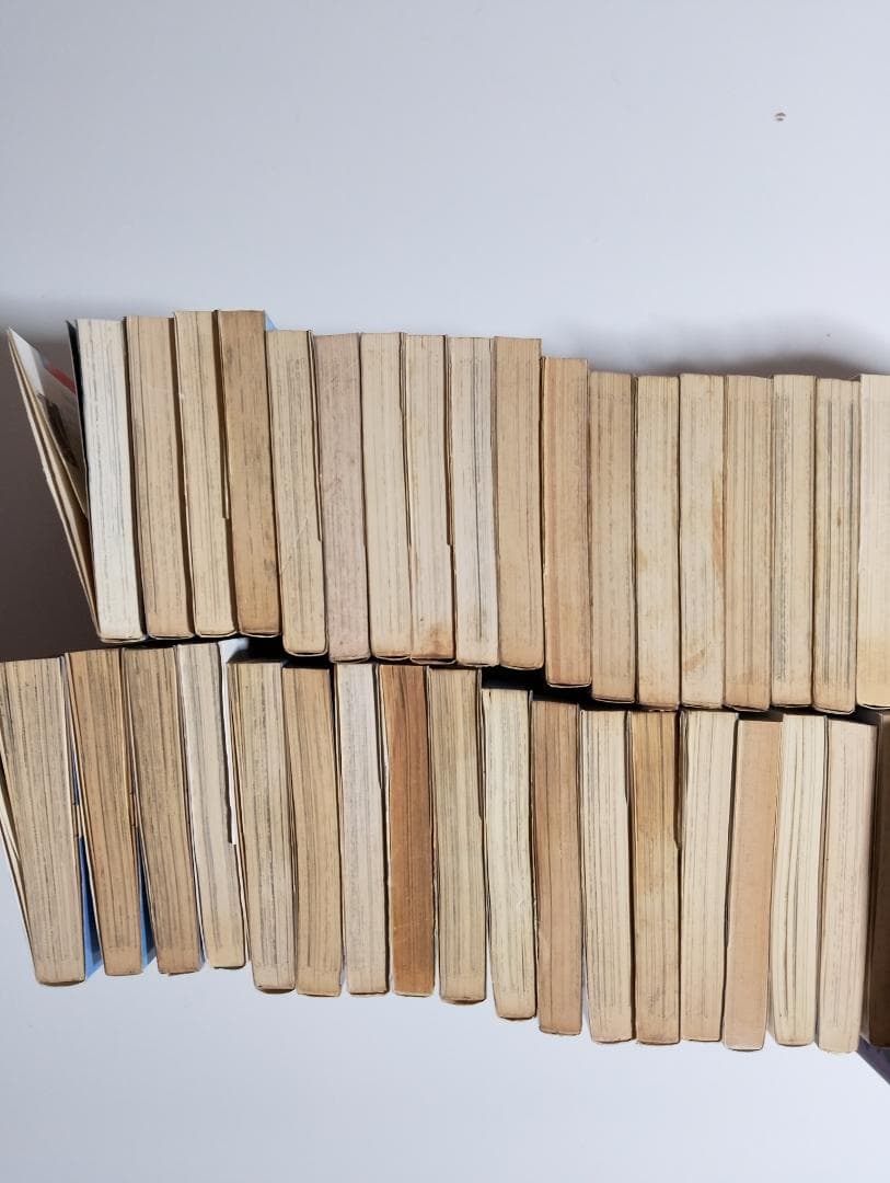 ドカベン　高校野球編　全48巻+豪華版　2ー7巻　48巻のみ販売可能