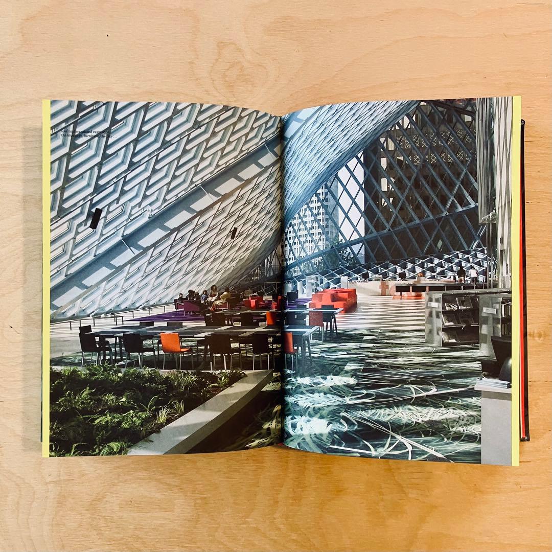 Inside Outside Petra Blaisse ペトラ・ブレーゼ作品集