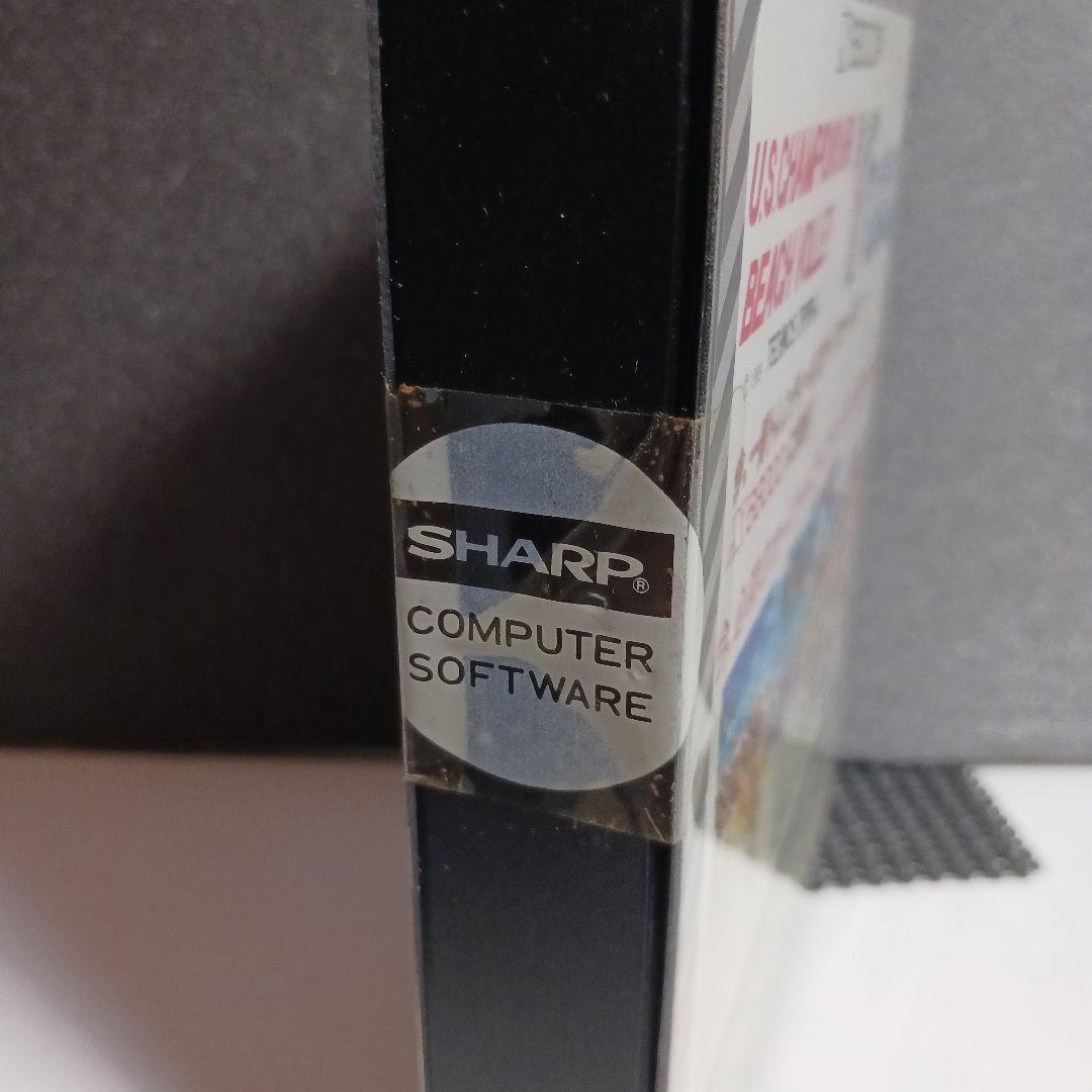 【X68000ソフト】V'BALL(ブイボール)