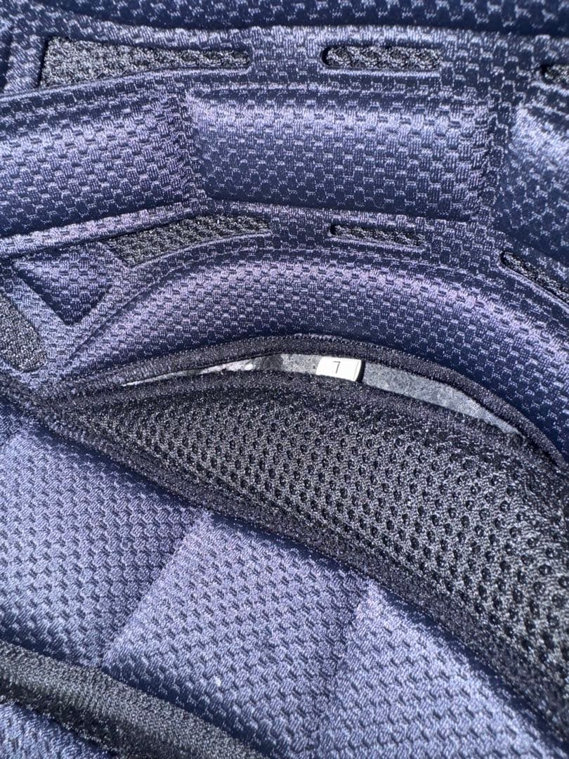 マットカラー シンプソン フルフェイス