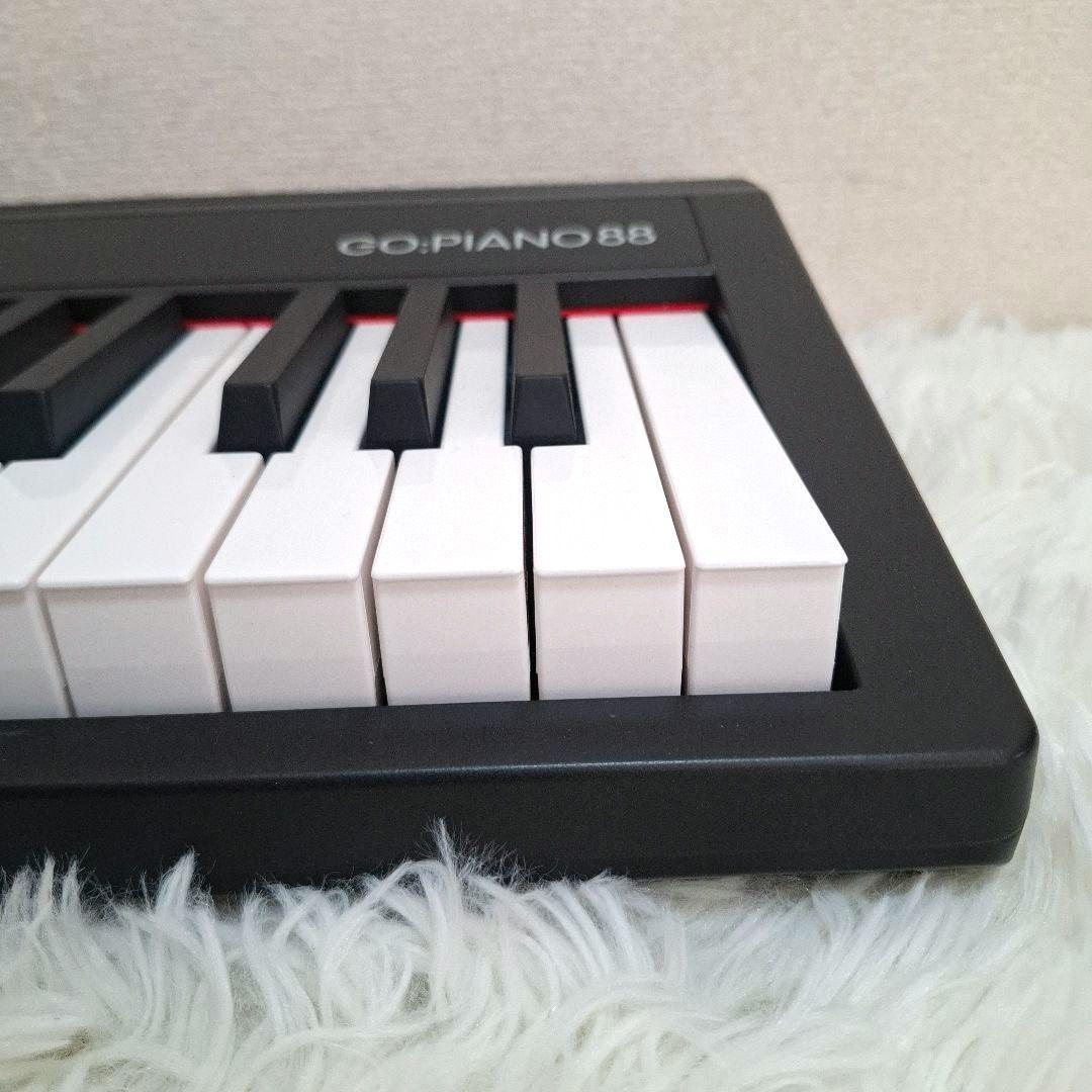 【極美品】Roland ローランド GO:PIANO88 電子ピアノ