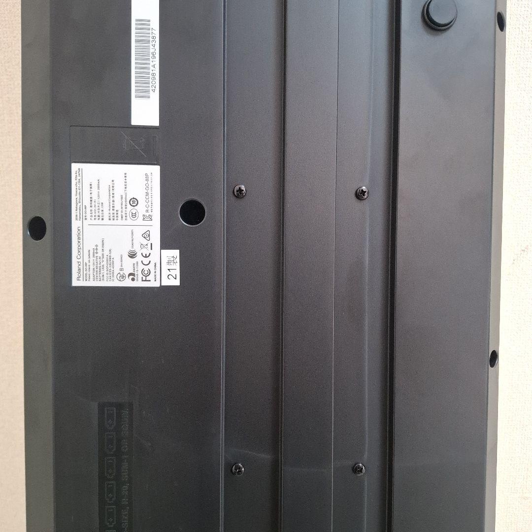 【極美品】Roland ローランド GO:PIANO88 電子ピアノ