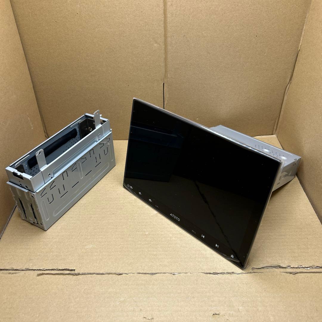 ATOTO S8 10インチAndroid 4GB+32GB S8G1104MS