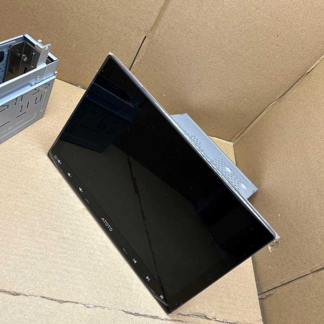 ATOTO S8 10インチAndroid 4GB+32GB S8G1104MS