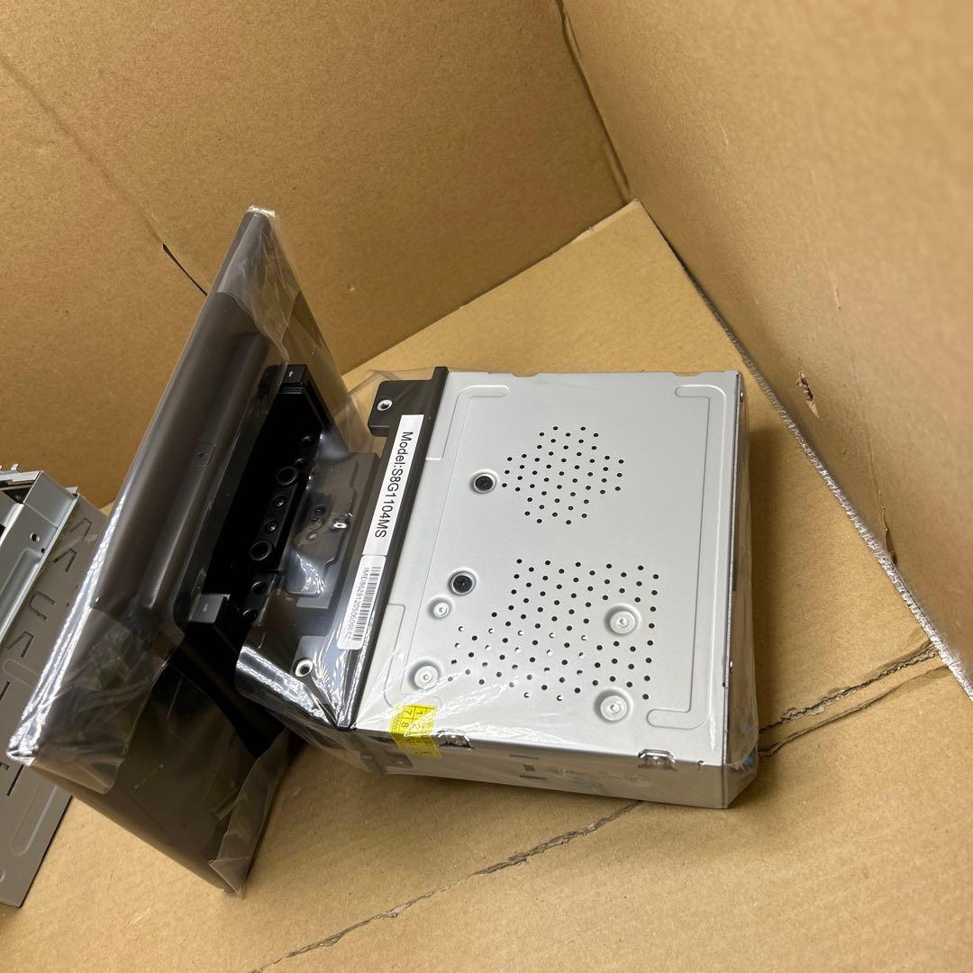 ATOTO S8 10インチAndroid 4GB+32GB S8G1104MS