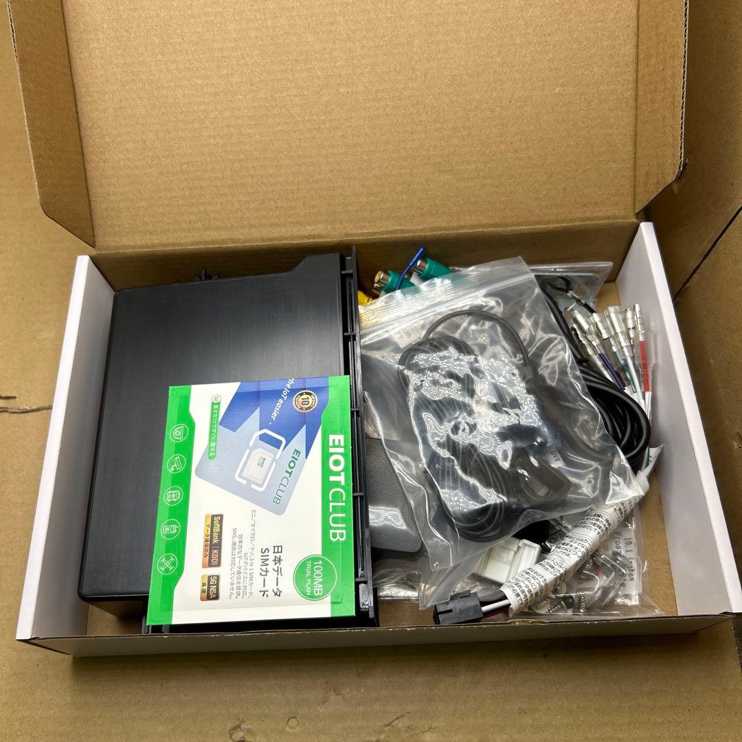 ATOTO S8 10インチAndroid 4GB+32GB S8G1104MS